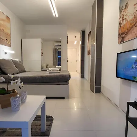 Solstrand Hus By Canariasgetaway * 大加那利岛拉斯帕尔马斯