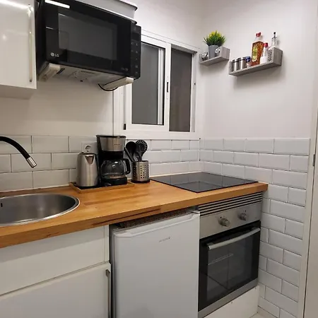 بيت للعطل Solstrand Hus By Canariasgetaway