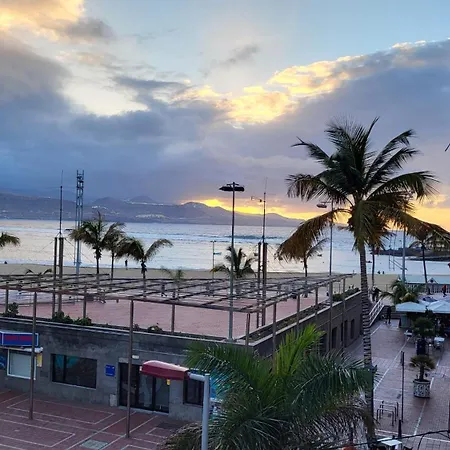 بيت للعطل Solstrand Hus By Canariasgetaway