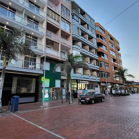 度假居 Solstrand Hus By Canariasgetaway *