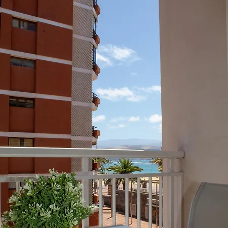 بيت للعطل Solstrand Hus By Canariasgetaway *