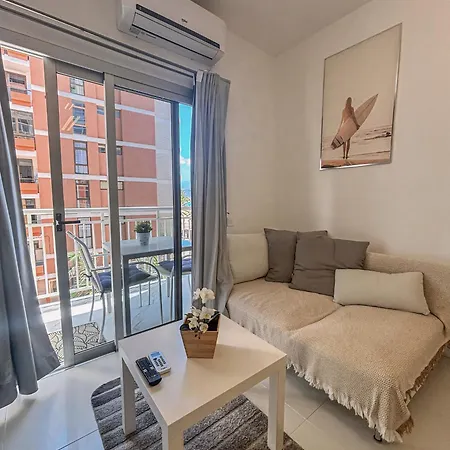 度假居 Solstrand Hus By Canariasgetaway