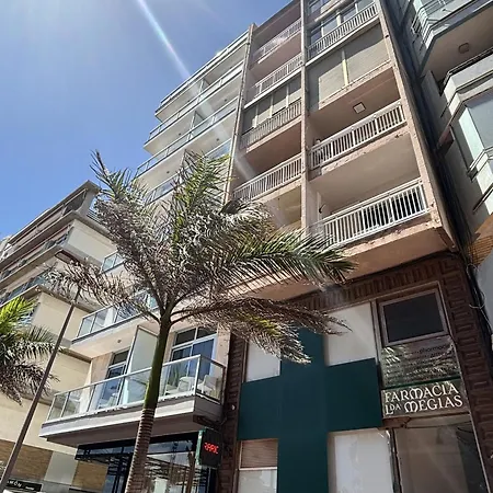 Solstrand Hus By Canariasgetaway بيت للعطل