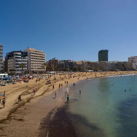 度假居 Solstrand Hus By Canariasgetaway