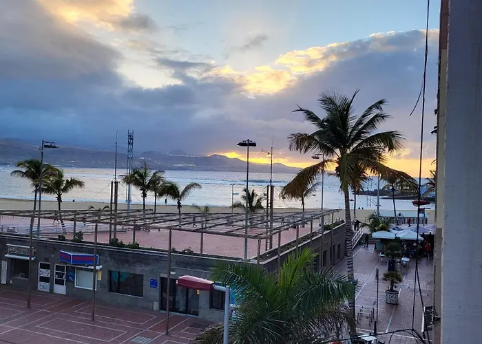 Semesterbostad Solstrand Hus By Canariasgetaway