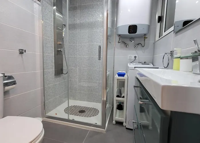 Solstrand Hus By Canariasgetaway