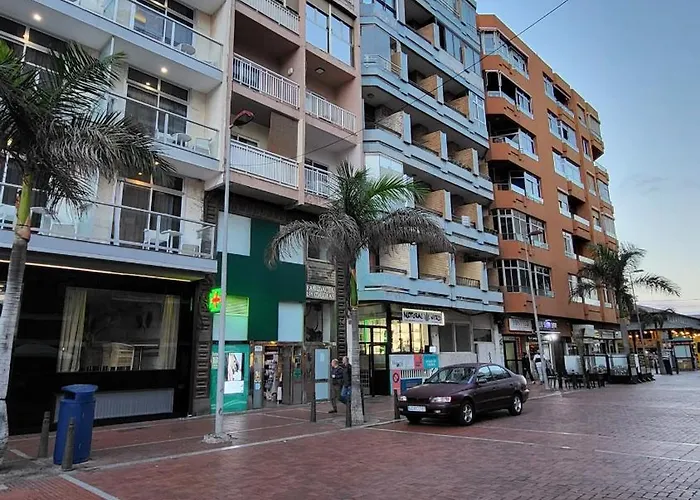 Semesterbostad Solstrand Hus By Canariasgetaway *