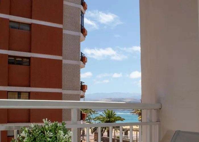 Semesterbostad Solstrand Hus By Canariasgetaway *