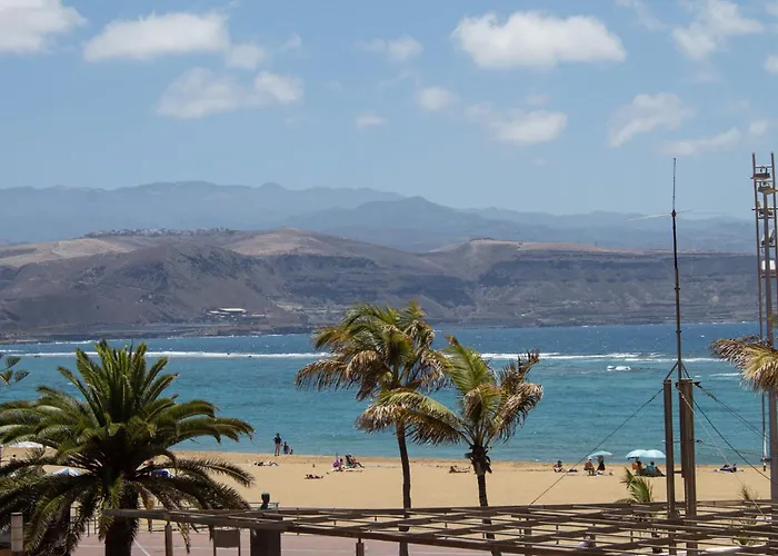 Solstrand Hus By Canariasgetaway Semesterbostad