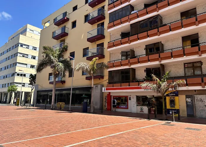 Solstrand Hus By Canariasgetaway Semesterbostad