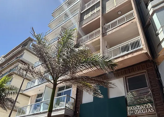 Solstrand Hus By Canariasgetaway Semesterbostad