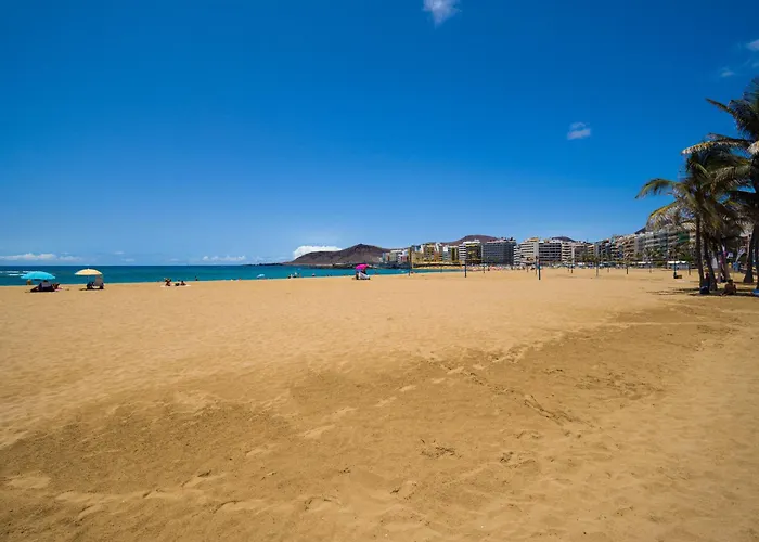 Solstrand Hus By Canariasgetaway Hébergement de vacances Las Palmas de Gran Canaria
